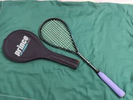 Prince extender focus squash racket with packet 壁球拍連袋