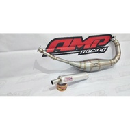 Tyga pnp exhaust Kawasaki ninja 150 RR - Kawasaki ninja 150RR racing exhaust