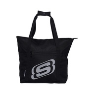 SKECHERS TOTE BAG UNISEX - BLACK