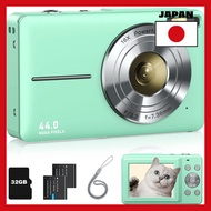 [Japan import]Lecran Digital Camera DC403SAF