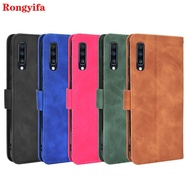 For Samsung Galaxy M51 A70s A70 A50s A50 A30s A40 A30 A20 A10 M10 A7 2018 A90 5G Phone Case Flip Leather Business Simple Wallet Card Package Slots Stand Holder Case Cover