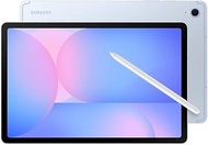Samsung Galaxy Tab S10 FE | 10.9" 90Hz Display | Exynos 1580 | 8,000 mAh Battery (5G, Blue, 8GB RAM 