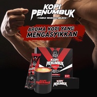 [Free Gift] KOPI PREMIUM PENUMBUK 3 in 1 ORIGINAL HQ (1 KOTAK 6 SACHET) TUMBUK PENUMBOK PERJUANG PE 