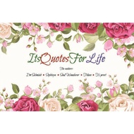 MINI BOOK OF QUOTES FOR LIFE