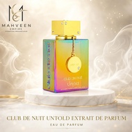 Armaf Club De Nuit Untold Extrait De Parfum 105ml