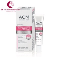 Kem Bôi Nám Depiwhite Advanced Depigmenting ACM Giúp Làm Mờ Sạm Nám Tàn Nhang - 40ml