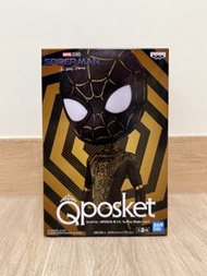 Qposket Marvel Spider Man No Way Home Vol.2 Ver.A Figure 復仇者聯盟 蜘蛛俠 不戰無歸 A款
