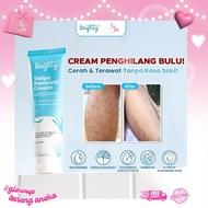 Brighty Swipe Removal Cream Waxing Underarm Permanent Hair Removal Sugar Wax Hair Removal