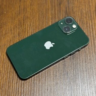 [接近全新連官方皮套］iPhone 13 mini green 綠色 128 gb not 15 pro max ultra