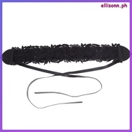 Women's Lace Waist Belt Corset Belt Dress Waist Band Waist Band ellisonn