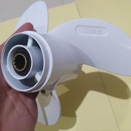 Propeller / Kipas Mesin Tempel TOHATSU HANGKAI PARSUN 5 / 5.8 / 6 PK