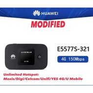 HUAWEI E5577S-321 Unlimited WiFi Connect