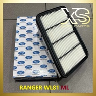 FORD AIR FILTER WL81-13-Z40 FORD RANGER WL 2.5 MAZDA FIGHTER 2.5