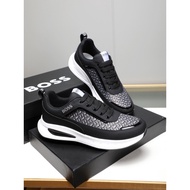 3R3Q BS Men's Shoes New Style Fashion Sports Shoes Casual Shoes Sports All-Match Lightweight Men's C