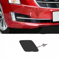 Unpainted Front Bumper Tow Hook Cover Cap For Cadillac ATS 2013-2018