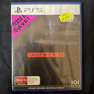 [PS5] USED HITMAN 3 (R4)