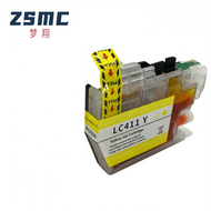 Brother LC411 Ink Cartridge for DCP-J928N J526N J914N J1800N J926N MFC-J904N J739DN J939DN/DWN Print