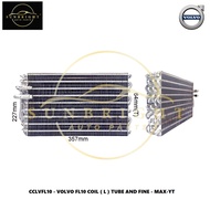 VOLVO FL10 COIL ( L ) TUBE AND FINE - MAX-YT