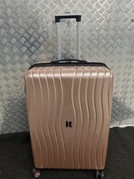 New ： 英國🇬🇧IT 30 吋大容量可擴展行李箱； IT 30 inch large capacity expandable luggage 78 x 50 x 30cm（ + 5cm）