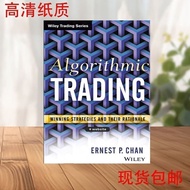 Paper Books Algorithmic Trading Winning Strategies 224