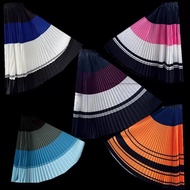 Dance Costume Ethnic Large Swing Skirt Dance Practice Skirt Torch Section Adult Minority Ethnic Perf