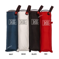 <SALE> WATERFRONT JAPAN 90%UV FLAT LARGE UMBRELLA