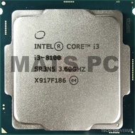 PROCESSOR Intel® Core™ i3 8100 i5 8400 5 8700 GENERATION REFURBISHED