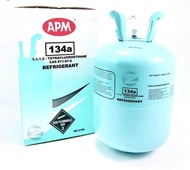 TOMODACHI Gas R134a, Car Aircond Refrigerant For Car Aircond, Brand APM / JH | Gas Ekon Kereta R134a