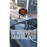 Ducktail spoiler daktel MercedesBenz Mercy Merci W210 E230 E240 E260 E320 E55 Limited Original