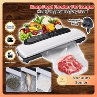 Vacuum Sealer Machine Automatic Vacuum Sealing Packing Machine System Handy/真空机