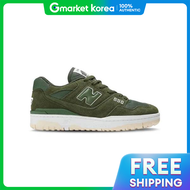 New Balance | NEW BALANCE นวบาลานซ BB550PHB สเขยว ของแทจากรานคา 245920