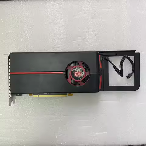 Original HD5770 1GB Graphics Card For MAC PRO A1289 Workstation Video Card 109-C01657-01