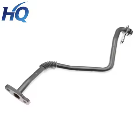 BB3Q6K677AB Turbo Charger Oil Return Pipe Tube Hose For Ford Ranger MK7 MK8 2.2 TDCI 2011-2022