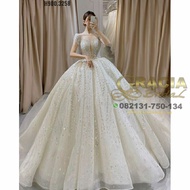 Gaun Pengantin Bridal 2df