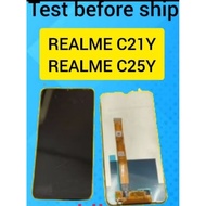 REALME C21Y C25Y LCD