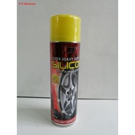 3R Super Heavy Duty SILICON for Tyre/Bumper/Trim Shine [ Sabah/Sarawak/Labuan - Economy Delivery (Se