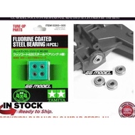 TAMIYA 15393 FLUORINE COATED 620 STEEL BEARING (4PCS.)