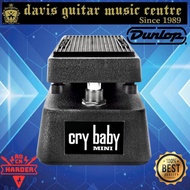 Jim Dunlop Mini Crybaby Wah CBM95 Guitar Effect Pedal