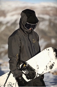 Palace x Arcteryx Alpha GORE-TEX PRO 防水外套 S-XXL 香港發貨