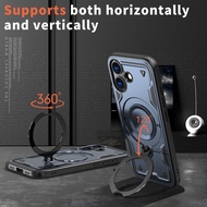 IPhone Tianhuan Phone Case 360 Rotating Bracket Case Shock-resistant Protection