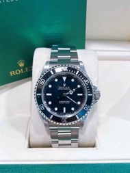 👑[現貨]🔥🔥Rolex Submariner 勞力士潛航者系列 14060 表徑40mm 無曆黑水鬼 自動機械 淨表 rolex datejust/rolex daytona/rolex gmt/r
