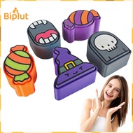 Biplut Inspirational Clicker Toy Stress Relief Clicker Spooky Halloween Fidget Clicker Witch Hat Sku