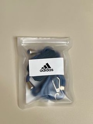 Adidas手機掛繩 深藍（加購）