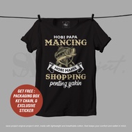 Fishing Fans T-Shirt Fishing/ T-Shirt Fishing T-Shirt Fishing Mania/ T-Shirt Fishing Club New Design