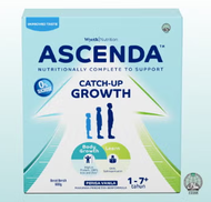S26 ASCENDA MILK POWDER (200G X 14 PACKETS)