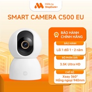Genuine Xiaomi Smart Camera C500 EU Surveillance Camera