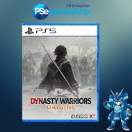 PS5 Dynasty Warriors Origins