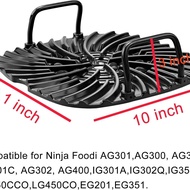 Applicable Ninja Food Five-in-One Indoor Grill Rack Accessories AG301 AG300、AG400、AG302