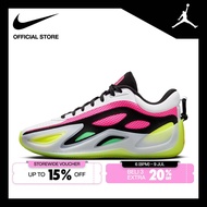Jordan Sepatu Wanita Heir Series 2 PF Basketball - White [HV4419-101]