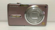 國際牌Panasonic Lumix DMC-FX07 故障不能開機 零件機不附電池